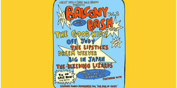 BALCONY BASH VOL.2