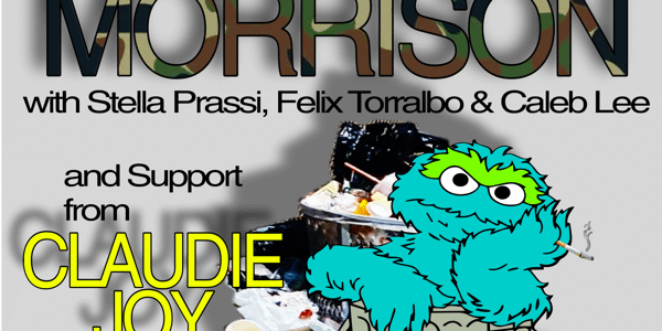 Event image for Luke Morrison