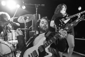 Brower (NYC) Australian Tour