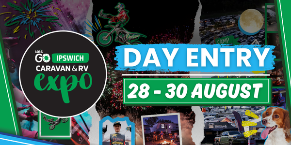 2026 Let’s Go Ipswich Caravan & RV Expo