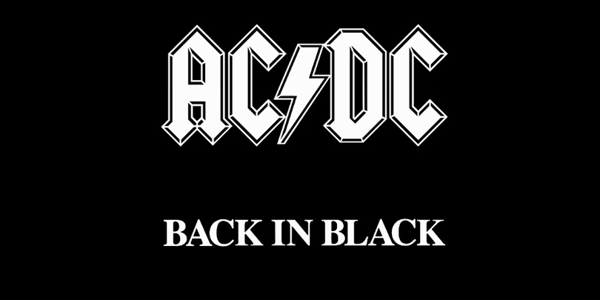 Back in Black - ACDC Tribute (ALL AGES) poster