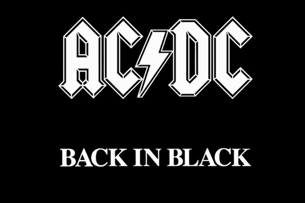 Back in Black - ACDC Tribute (ALL AGES)