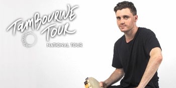 Luke Kidgell - The 'Tambourine' Tour