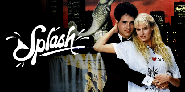 Splash (PG) PRESENTED IN 35MM FILM