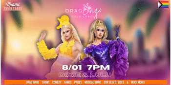 Drag Queen Bingo | 8 January