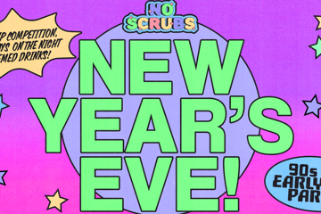 NO SCRUBS: NYE Eve Party - Maitland