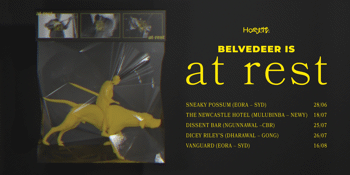 ‘At Rest’ LP Tour