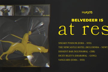 ‘At Rest’ LP Tour