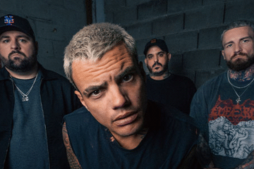 Stray From The Path (USA) Final Australian Tour 2025