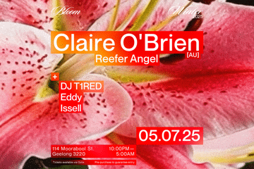 Bloom Pres. Claire O'Brien