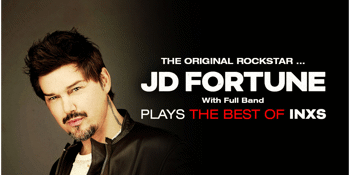 JD Fortune Plays INXS