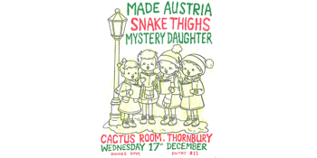 MADE AUSTRIA - XXXmas Party