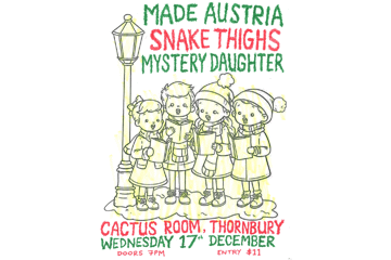 MADE AUSTRIA - XXXmas Party