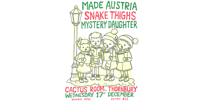 MADE AUSTRIA - XXXmas Party