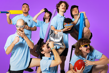 Playlunch Sex Ed Regional Tour | Frankston