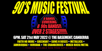 90s Music Festival