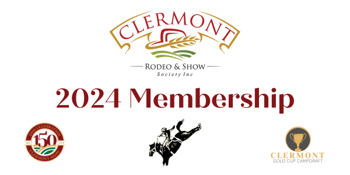 2024 Membership - Clermont Rodeo and Show Society Inc.