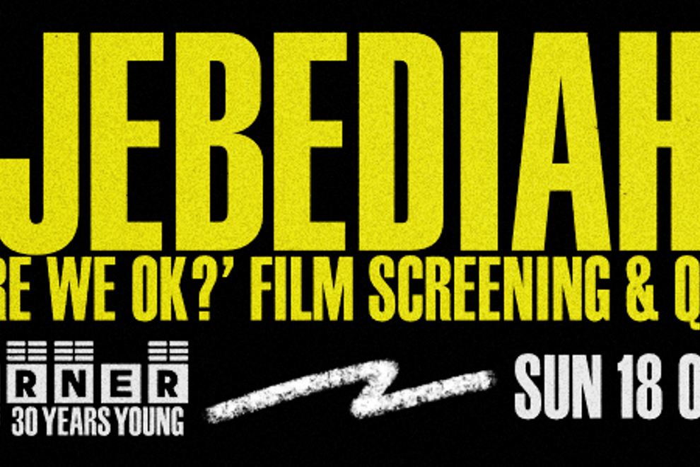Jebediah - Are we OK? Film Screening & Q&A (Fully Seated - Corner 30th Birthday)