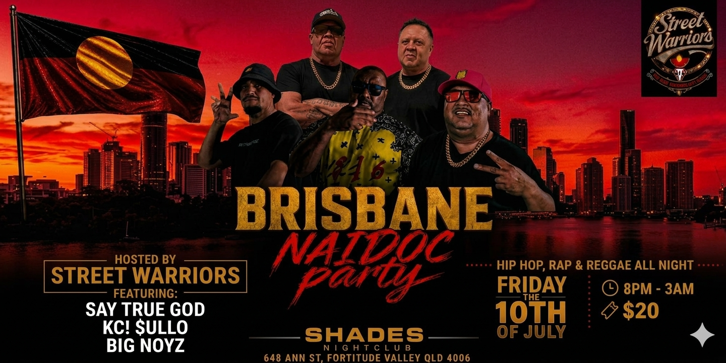 Koori Knockout Afterparty