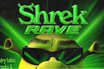 SHREK RAVE TOUR 2026 BRISBANE