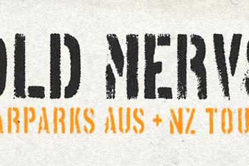 Old Mervs Carparks AU + NZ Tour