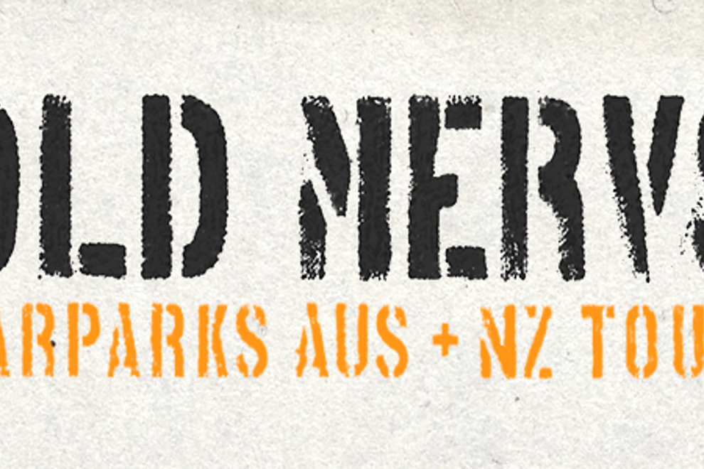 Old Mervs Carparks AU + NZ Tour