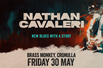 Dinner Upgrade ~ Nathan Cavaleri
