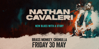 Dinner Upgrade ~ Nathan Cavaleri