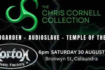 The Chris Cornell Collection - A Live Tribute to the Voice of a Generation
