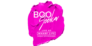 Queens Wharf Hotel Presents Boo Seeka LIVE at Wharf Life