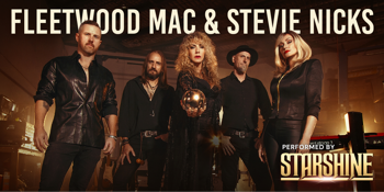 Fleetwood Mac & Stevie Nicks Tribute — Starshine