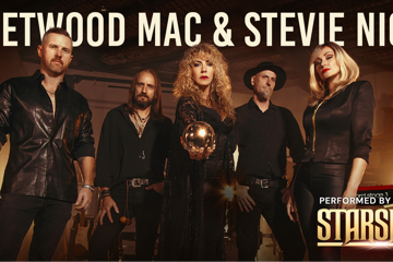 Fleetwood Mac & Stevie Nicks Tribute — Starshine
