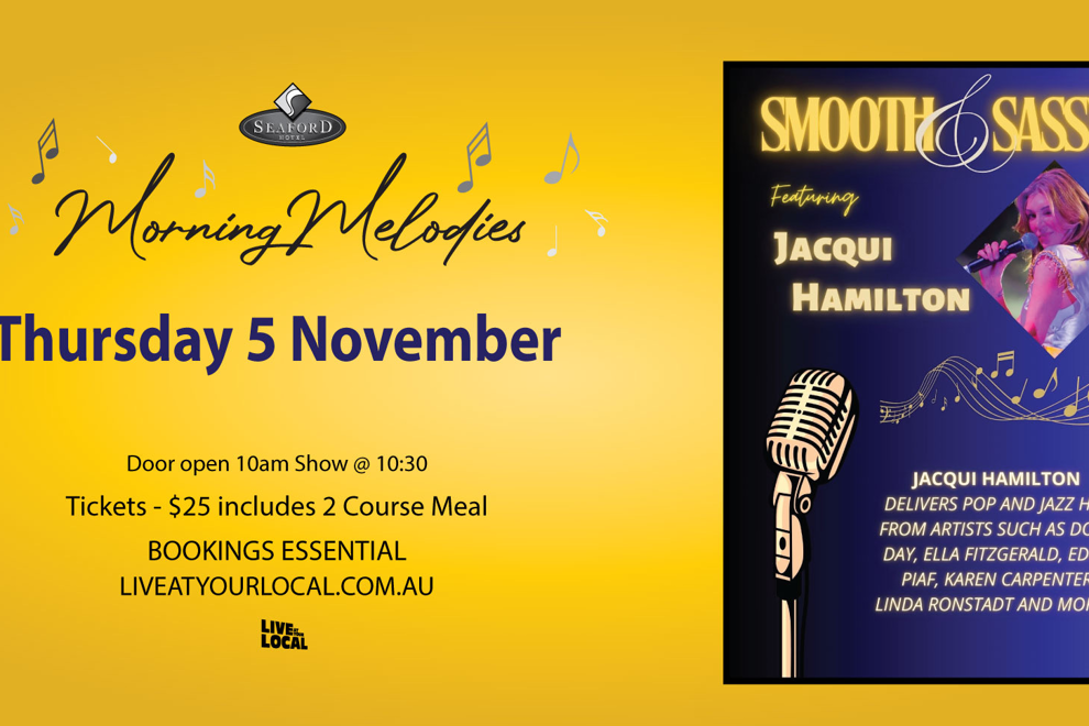 Morning Melodies: Smooth & Sassy
