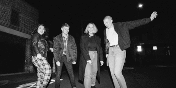Moaning Lisa - 'Something Like This But Not This' Album Tour