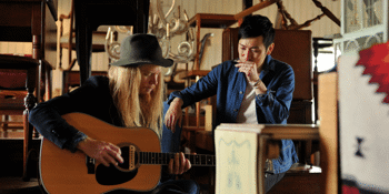 Stu Larsen & Natsuki Kurai