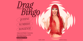 Drag Bingo - 01/05/2025