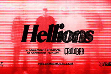 HELLIONS - NYE