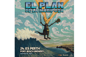 El Plan de la Mariposa – Australia Tour 2027