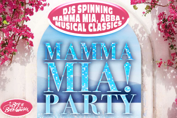 A Mamma Mia Party - Darwin