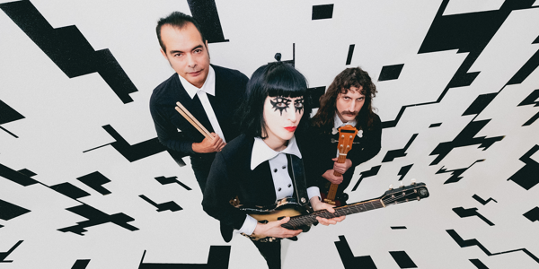 The Jackets (Switzerland) with Blowers, The States, Handgrenade Hearts & Hypnagogic Fondue image