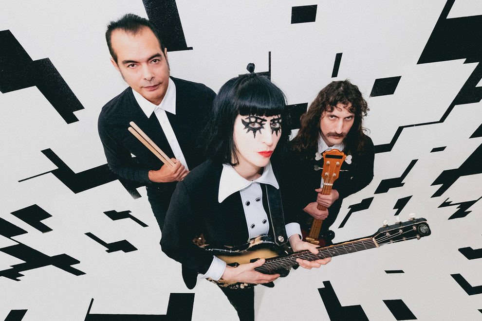 The Jackets (Switzerland) with Blowers, The States, Handgrenade Hearts & Hypnagogic Fondue