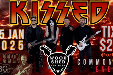 KISSED - Paul Stanley Tribute Show