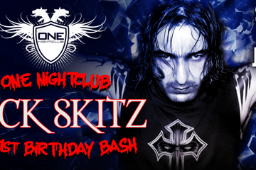 ONE Nightclub 21st Birthday Bash.