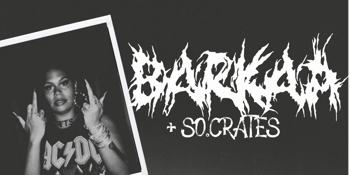 BARKAA live at The Tote Hotel Collingwood