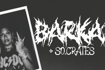 BARKAA live at The Tote Hotel Collingwood