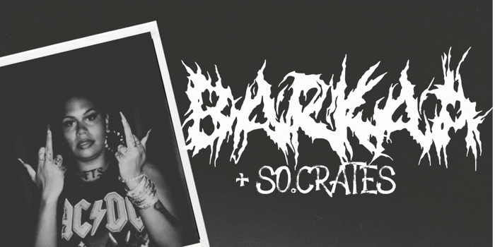 BARKAA live at The Tote Hotel Collingwood