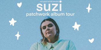 Suzi ‘Patchwork’ Album Tour - Melbourne