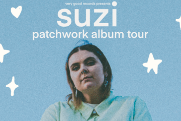 Suzi ‘Patchwork’ Album Tour - Melbourne