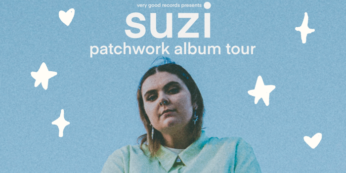 Suzi Patchwork Album Tour - Melbourne