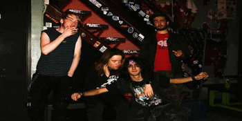 GET THE PUNK OUT @ THE TOTE
